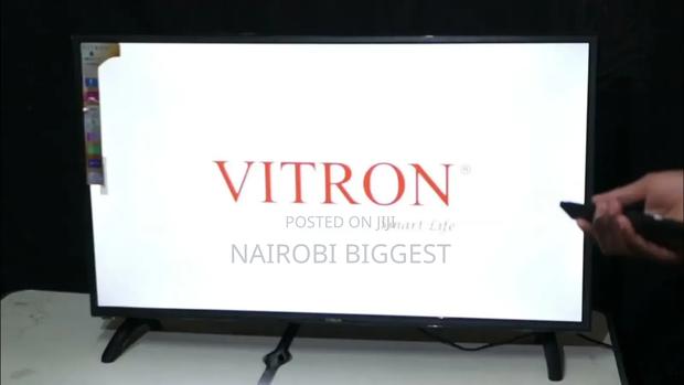 Vitron 40" Smart Frameless Television - thumbnail 2