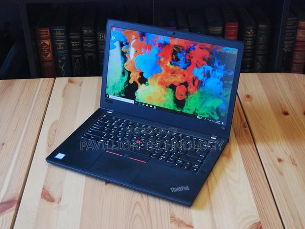 Laptop Lenovo ThinkPad T480 8GB Intel Core I5 SSD 256GB - thumbnail 5