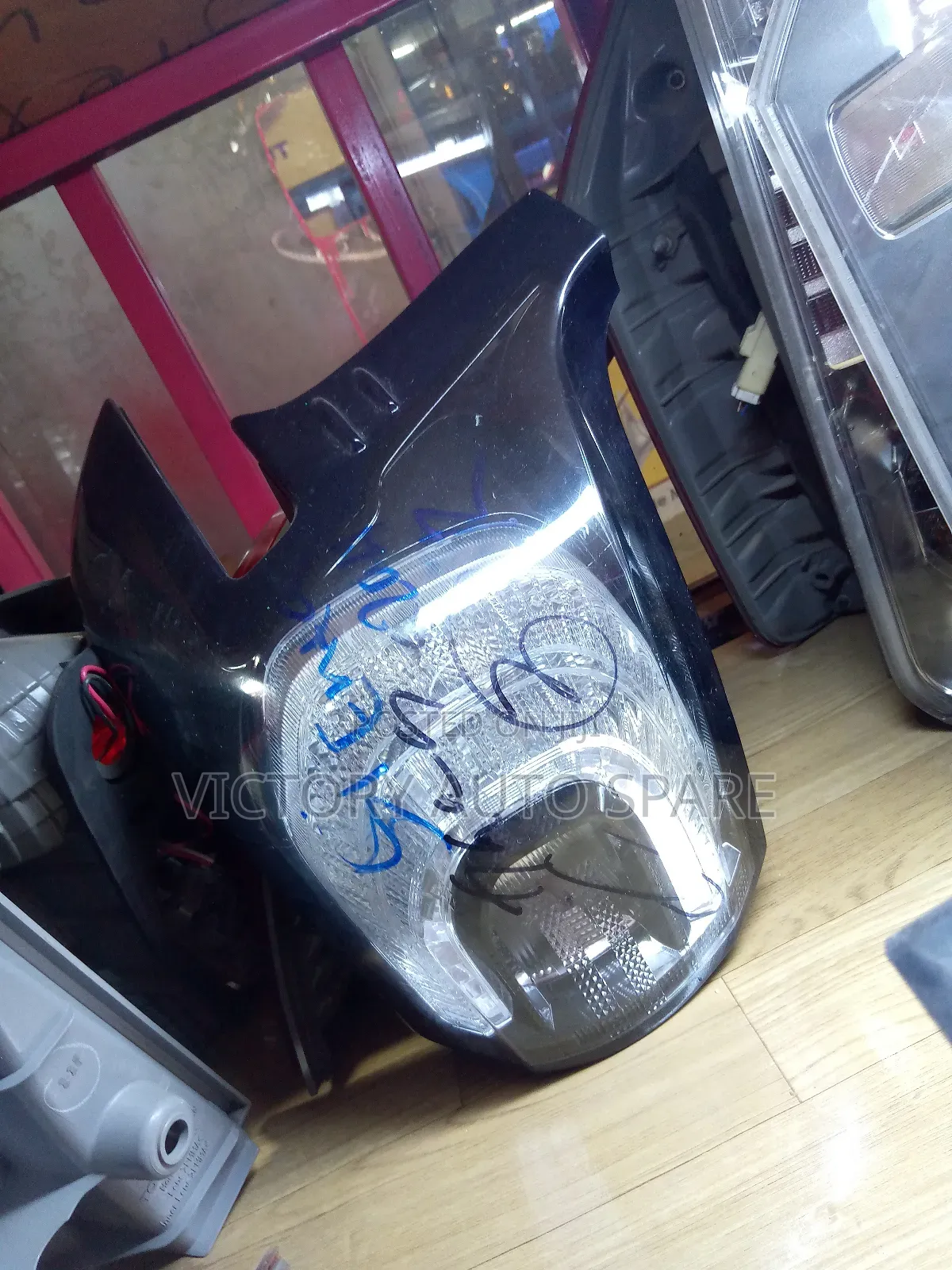 Sienta Taillight 2015/2016
