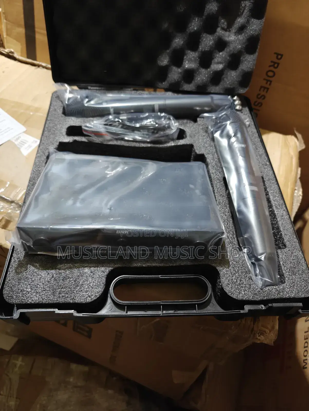BNK Bk902 Wireless Microphone