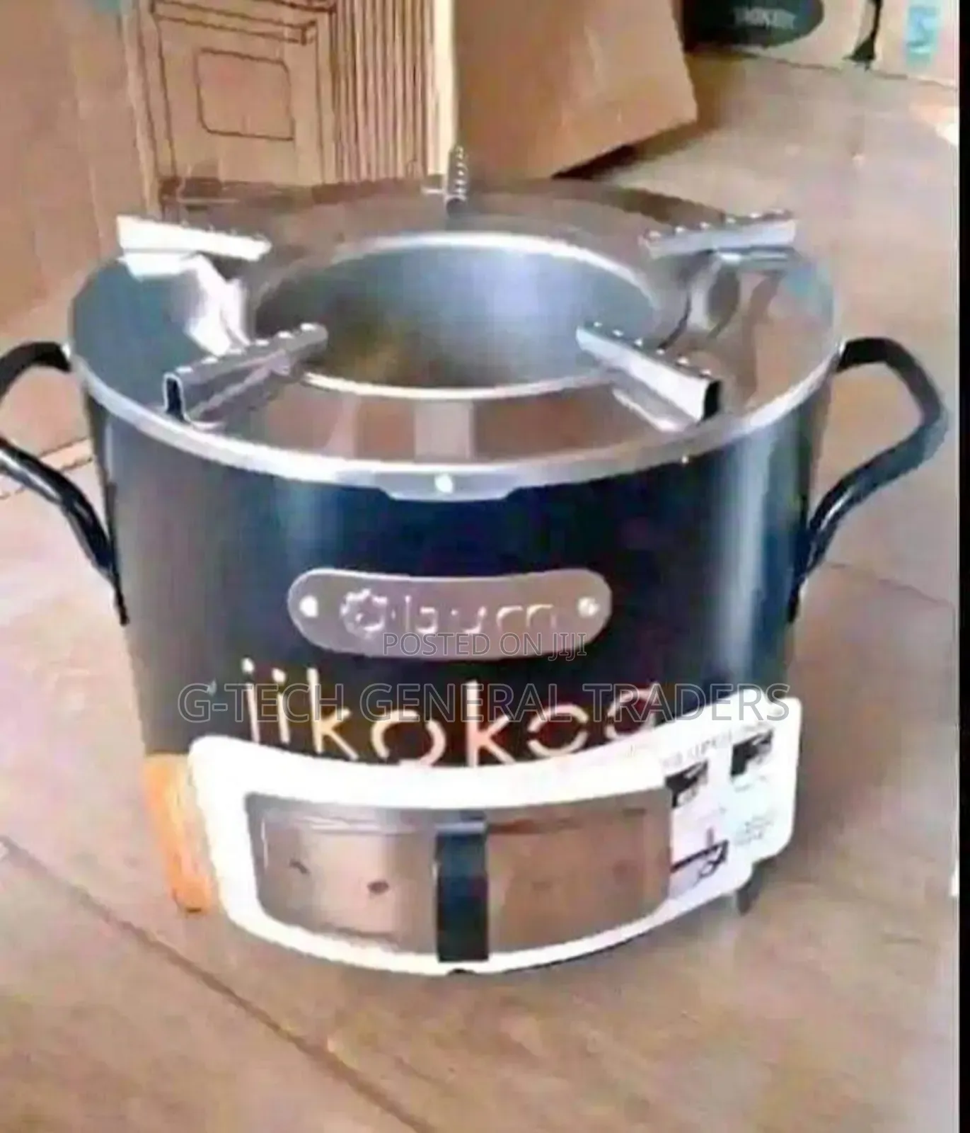 Jikokoa! Medium Sized Unbreakable Energy Saver Jikokoa