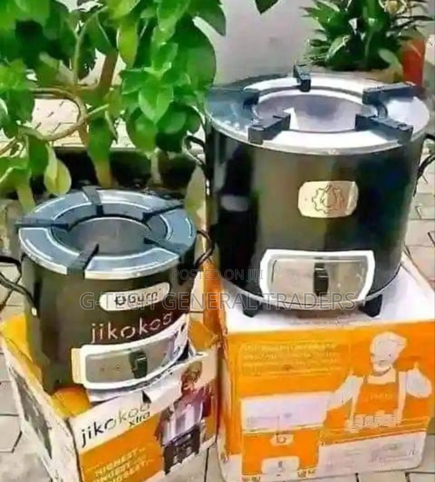 Extra Large Energy Saver Modern Jikokoa