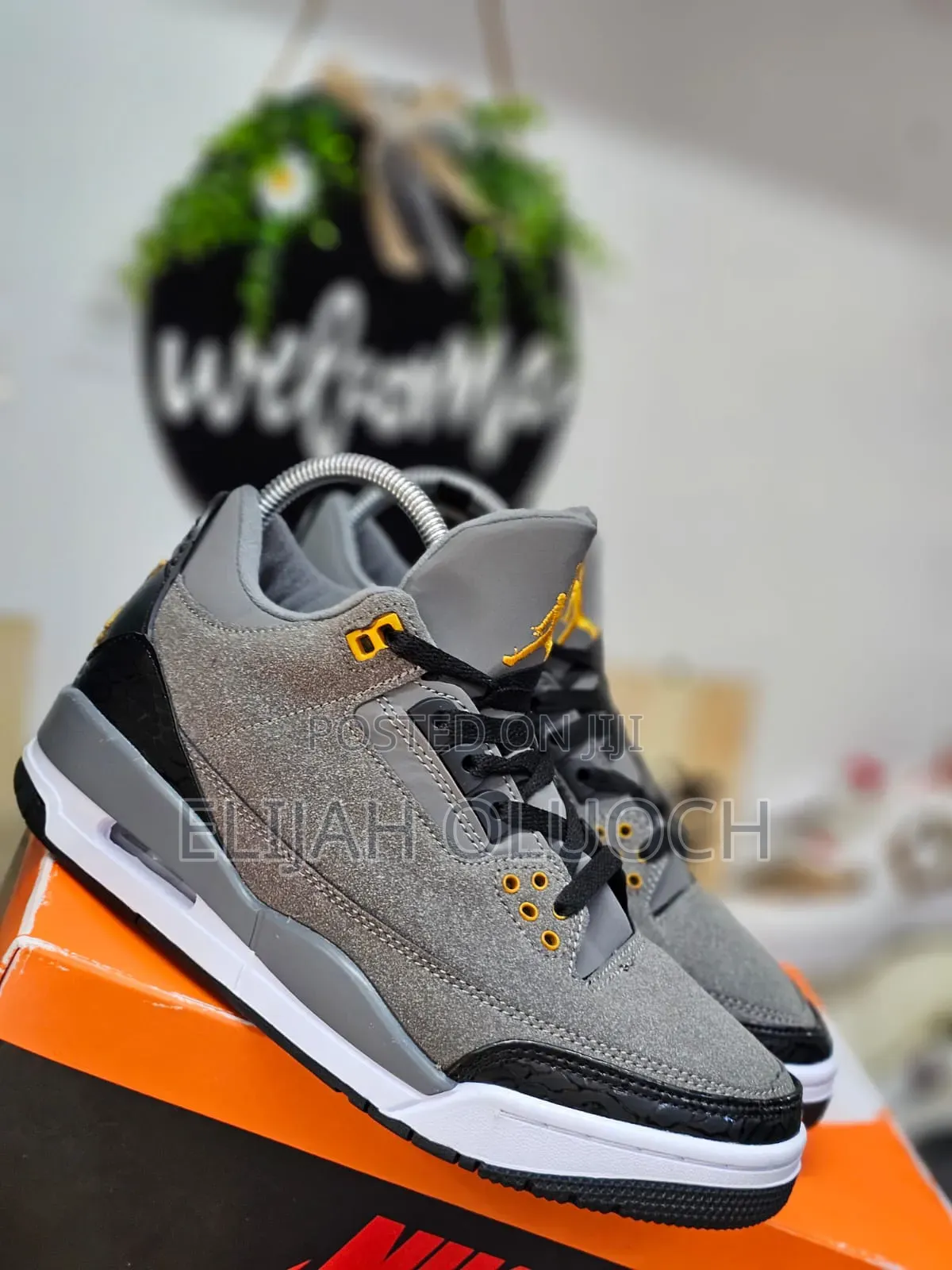 Air Jordan 3 Sneakers