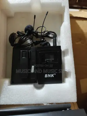 BNK X35b Lapel Microphone