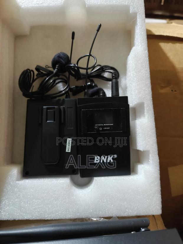 BNK X35b Lapel Microphone - thumbnail 4