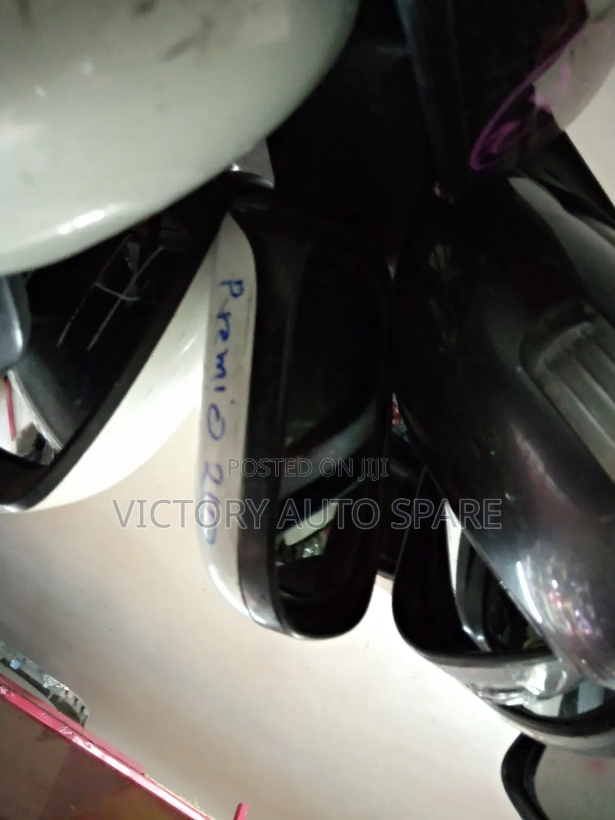 Premio 240 Side Mirror