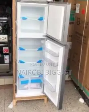 Hisense 154 Litres 2 Door Refrigerator