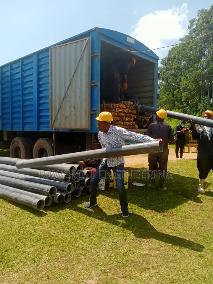 Borehole Drilling Service