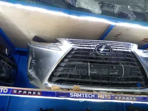 Lexus Nosecut Rx570