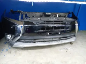 Outlander Front Bumper 2014/2015 Model