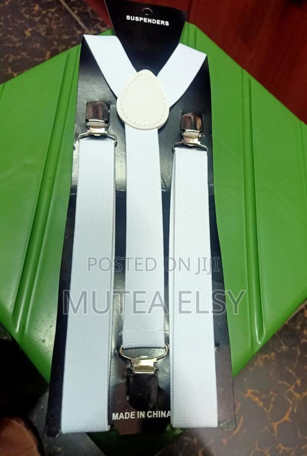 White Suspenders - thumbnail 2