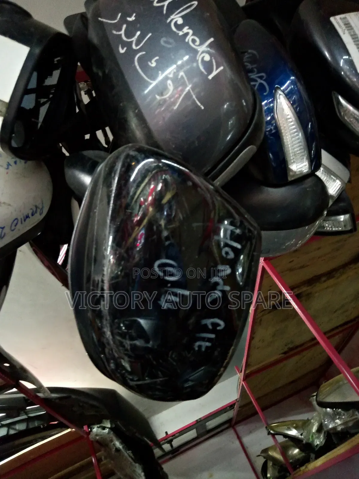 Honda Fit Side Mirror 2008/2012