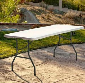 Foldable Camping Table for Conferences and Picnics - thumbnail 2
