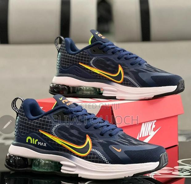 Airmax Shock - main view