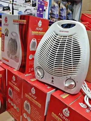 Room Heater/Fan Heater.