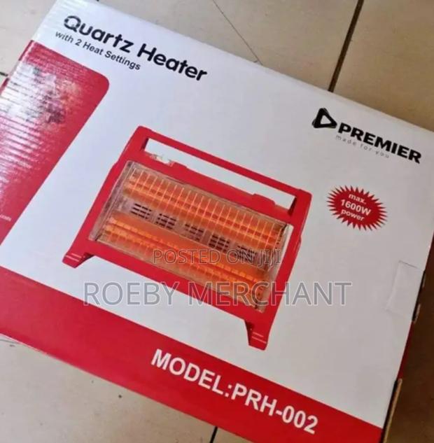 Authentic Room Heater