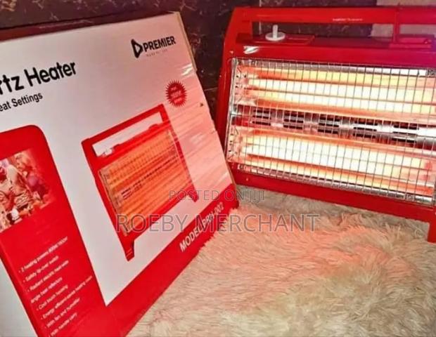 Room Heater With Humidity