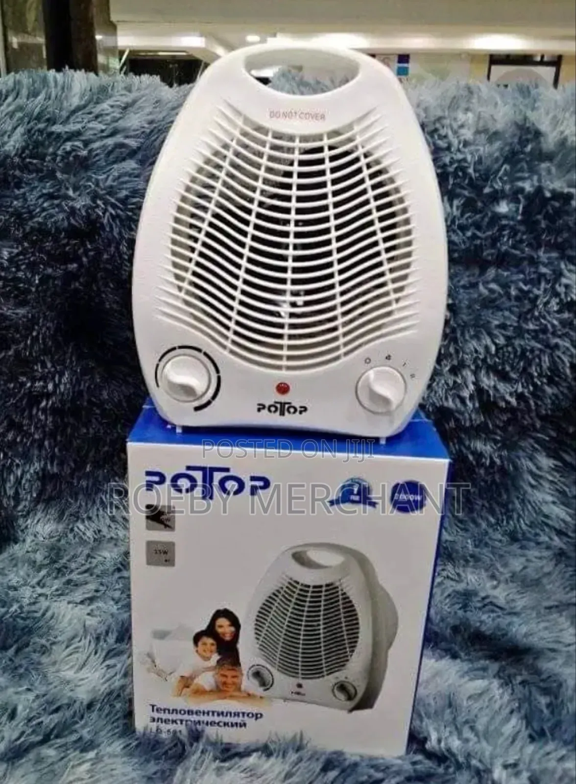 Warm Room Heater