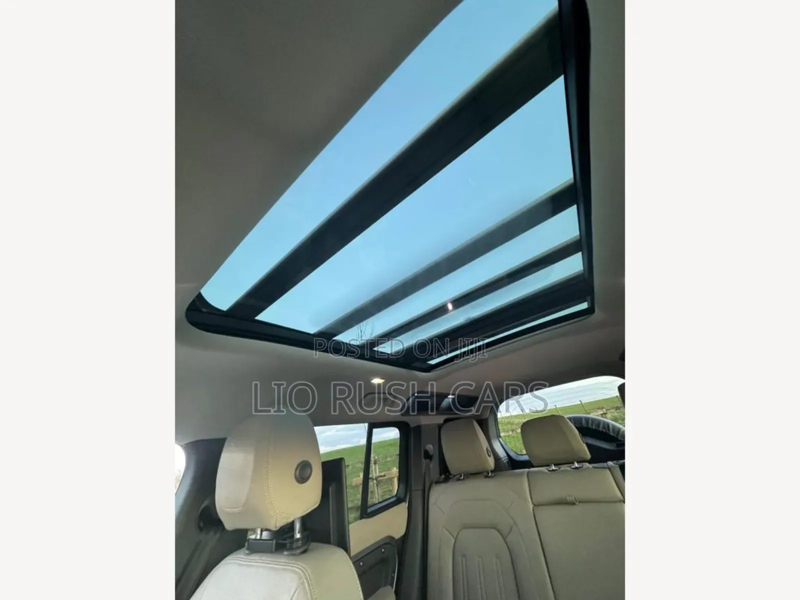 Land Rover Defender 2021 Silver