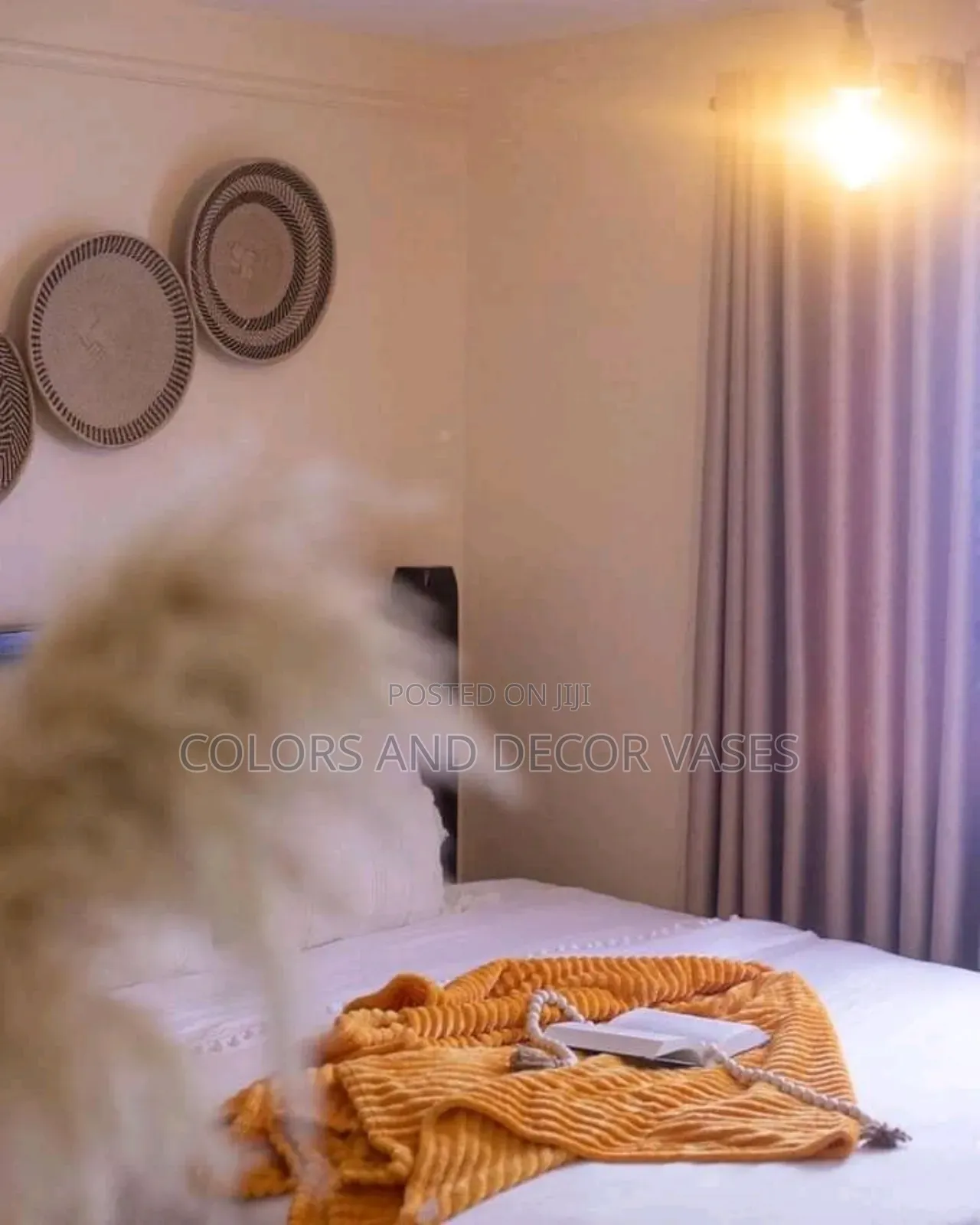 Bedroom Interior Decor Available