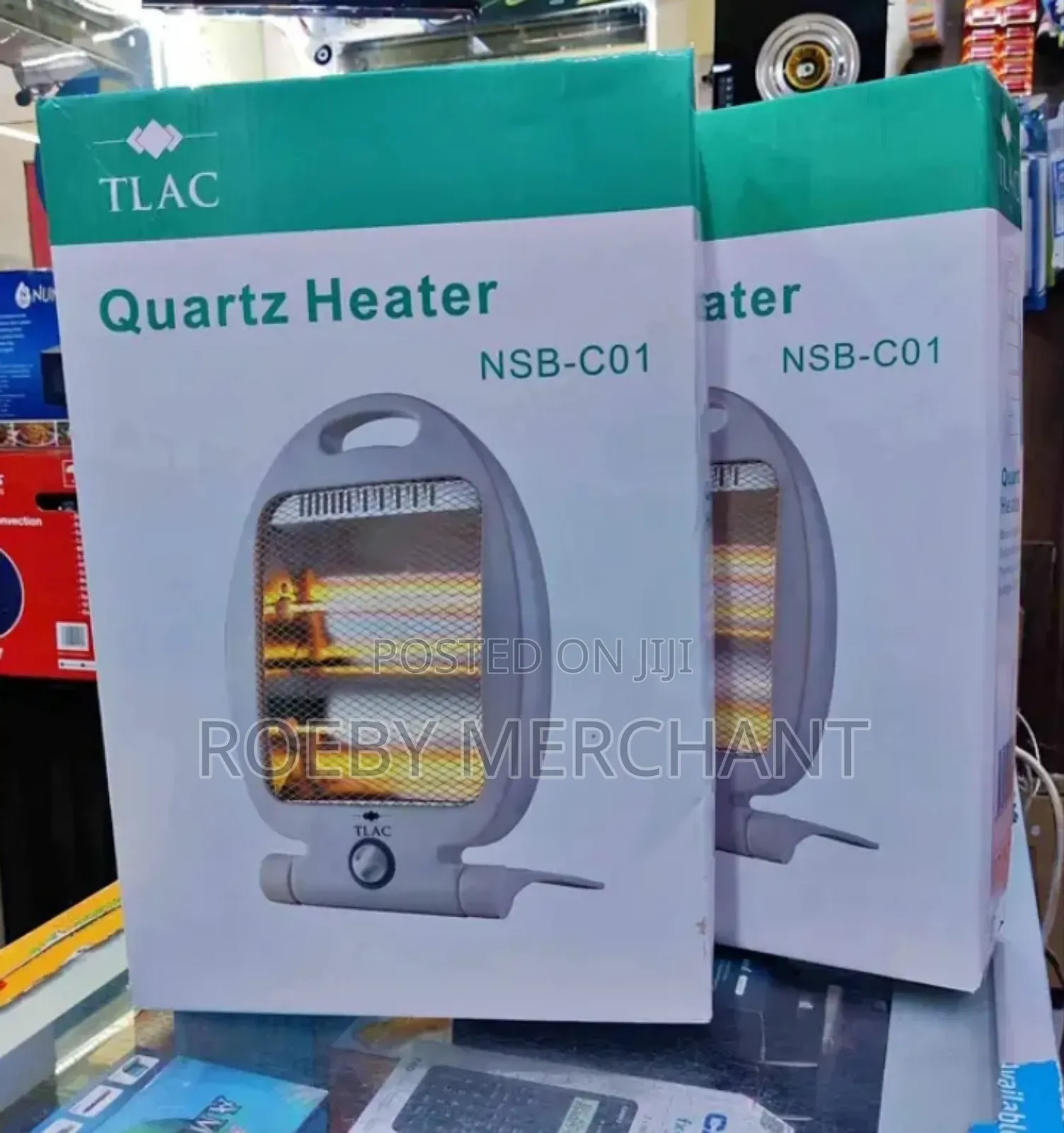 Tlac Room Heater