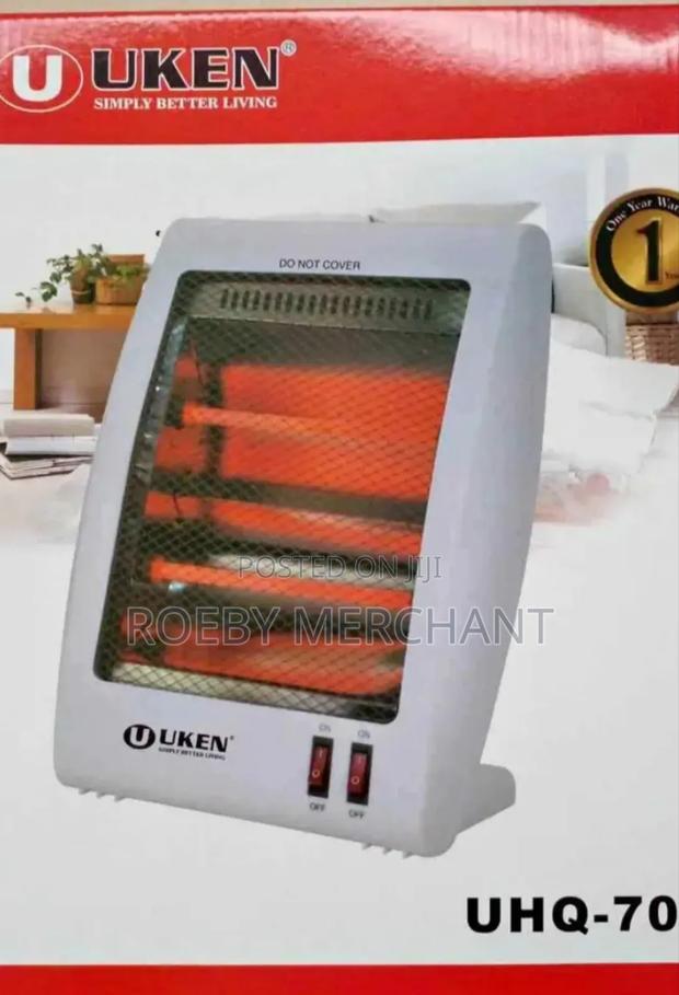 Uken Room Heater - main view