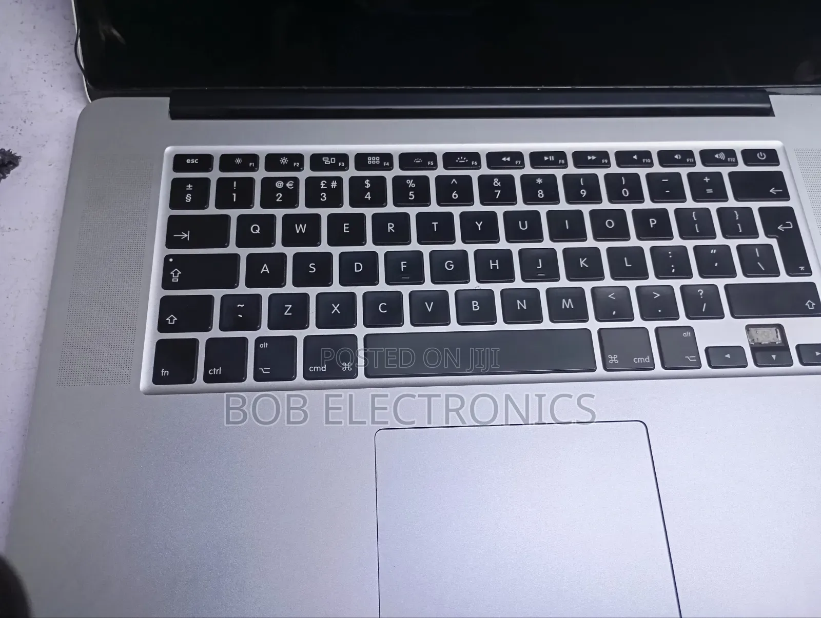Mackbook Keyboard Replacement