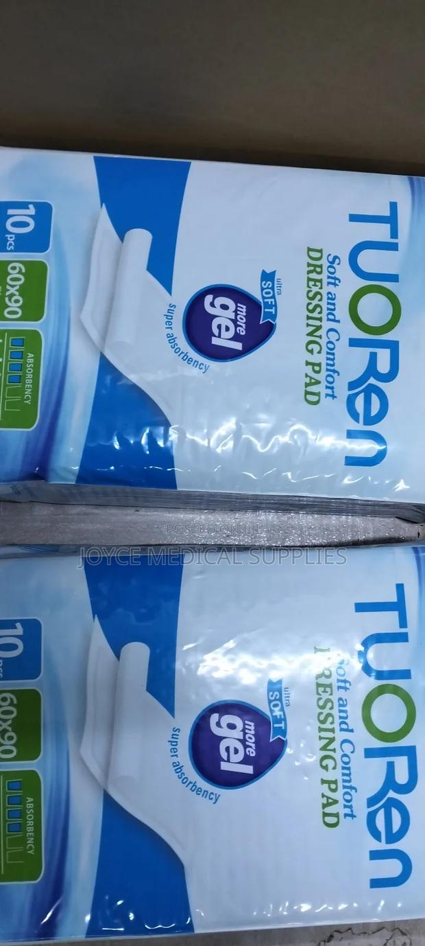 60*90 Underpads - main view