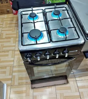 Volsmart Cooker! Volsmart 4gas 50*60 Oven Cooker