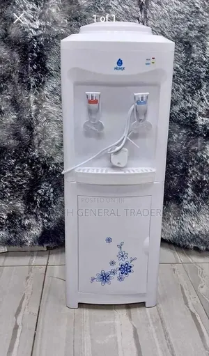Nunix Hot And Normal Free Standing Water Dispenser-q7