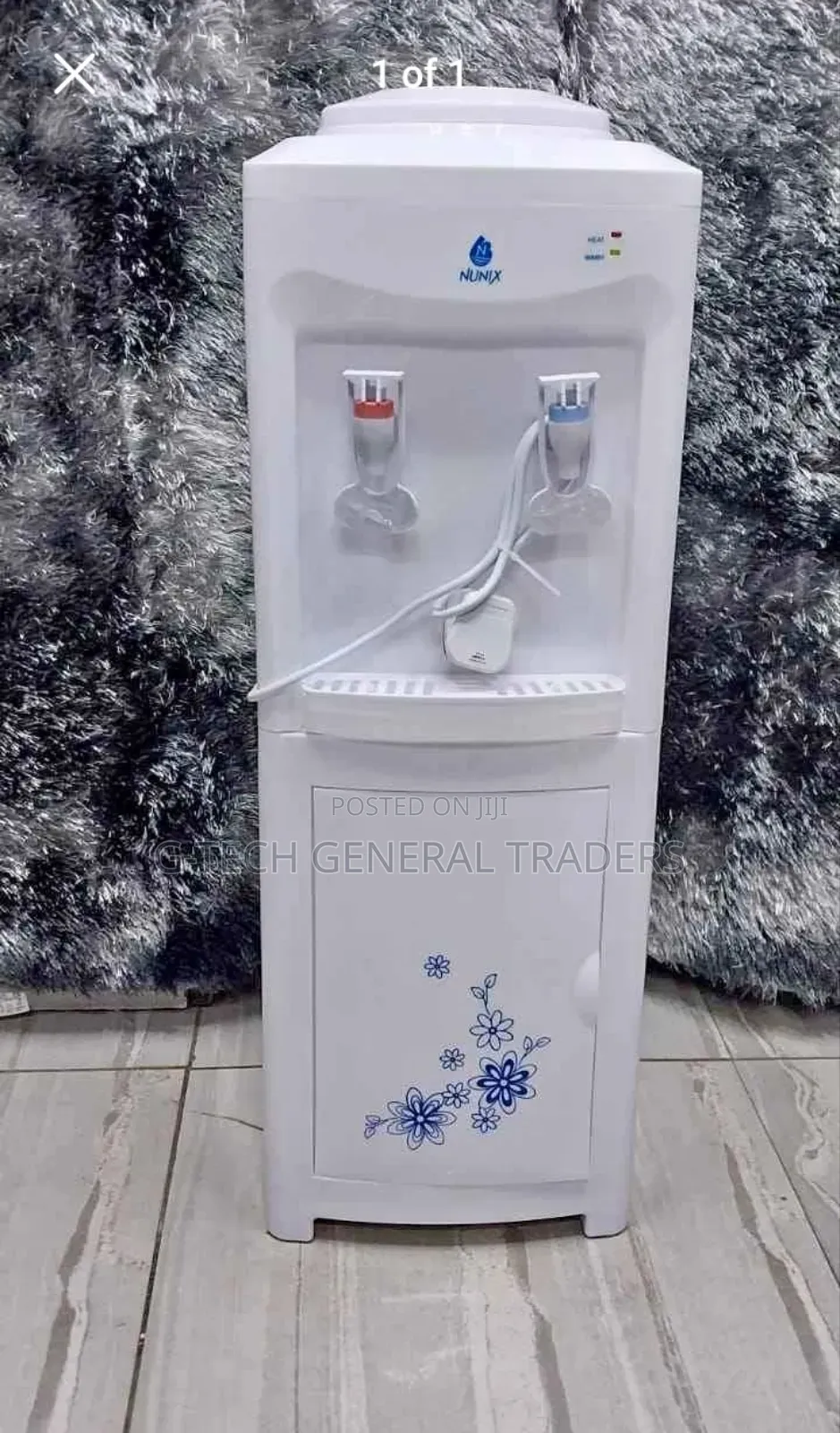 Nunix Hot And Normal Free Standing Water Dispenser-q7