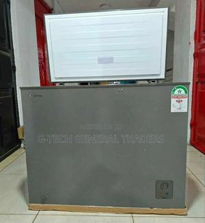 Hisense 245l White/Grey Energy Saver Chest Freezer - thumbnail 2