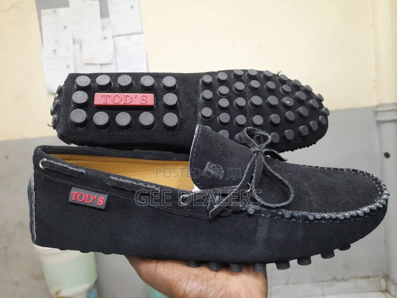 Tod's Loafers Shoes >Men Loafers Shoes