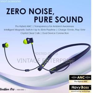 Oraimo Necklace PRO Anc Wireless Headphones ... ••√ - main view