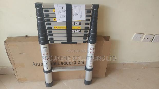 3.2m Single Telescopic Ladder - main view