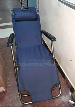 2in1 Lounge Chair and Camping Chair