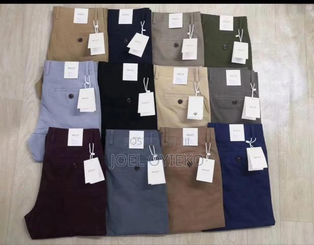 Quality Khaki Trousers - thumbnail 6