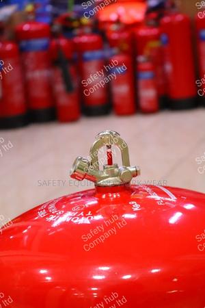 Automatic Dry Powder Fire Extinguisher -6kgs - thumbnail 2