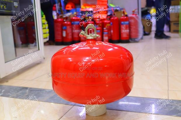 Automatic Dry Powder Fire Extinguisher -6kgs - thumbnail 3