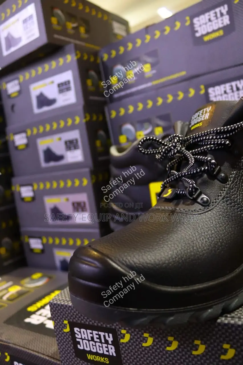 Safety Jogger - S3 Safety Boot