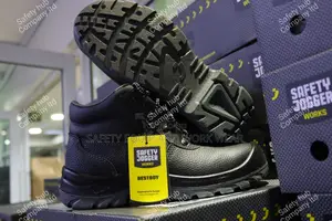 Safety Jogger - S3 Safety Boot