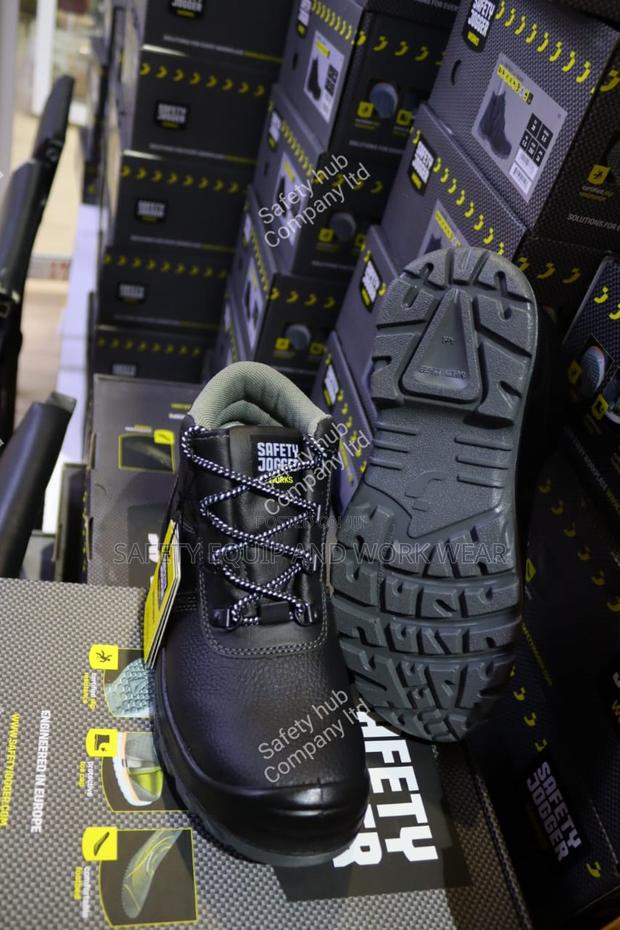 Safety Jogger Best Boy Safety Boot - main view