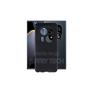 Tecno Silicone Case Compatible With Tecno Phantom X2 + 1 Sho - thumbnail 2