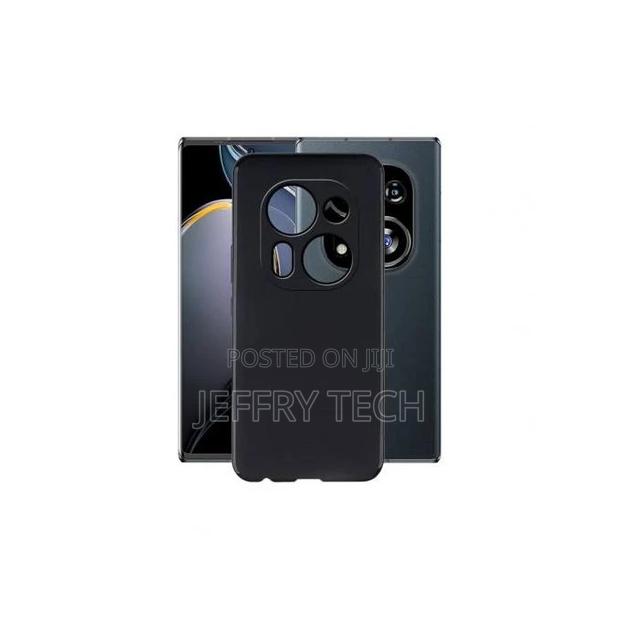 Tecno Silicone Case Compatible With Tecno Phantom X2 + 1 Sho - main view