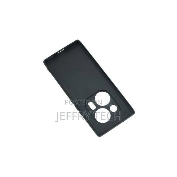 Tecno Silicone Case Compatible With Tecno Phantom X2 + 1 Sho - thumbnail 3