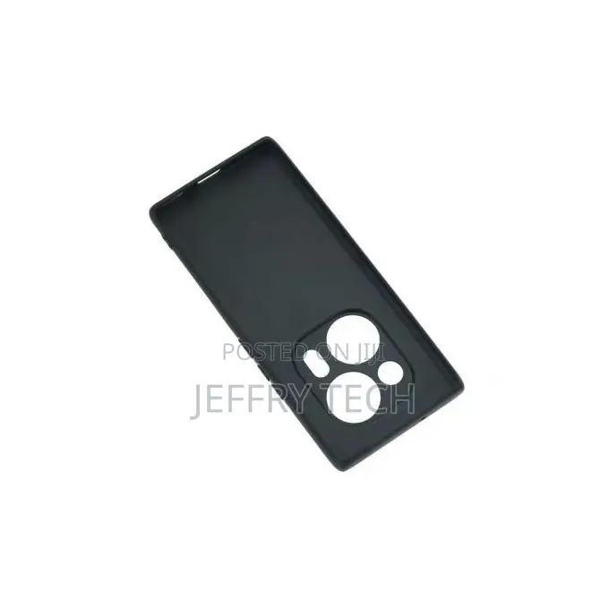 Tecno Silicone Case Compatible With Tecno Phantom X2 + 1 Sho