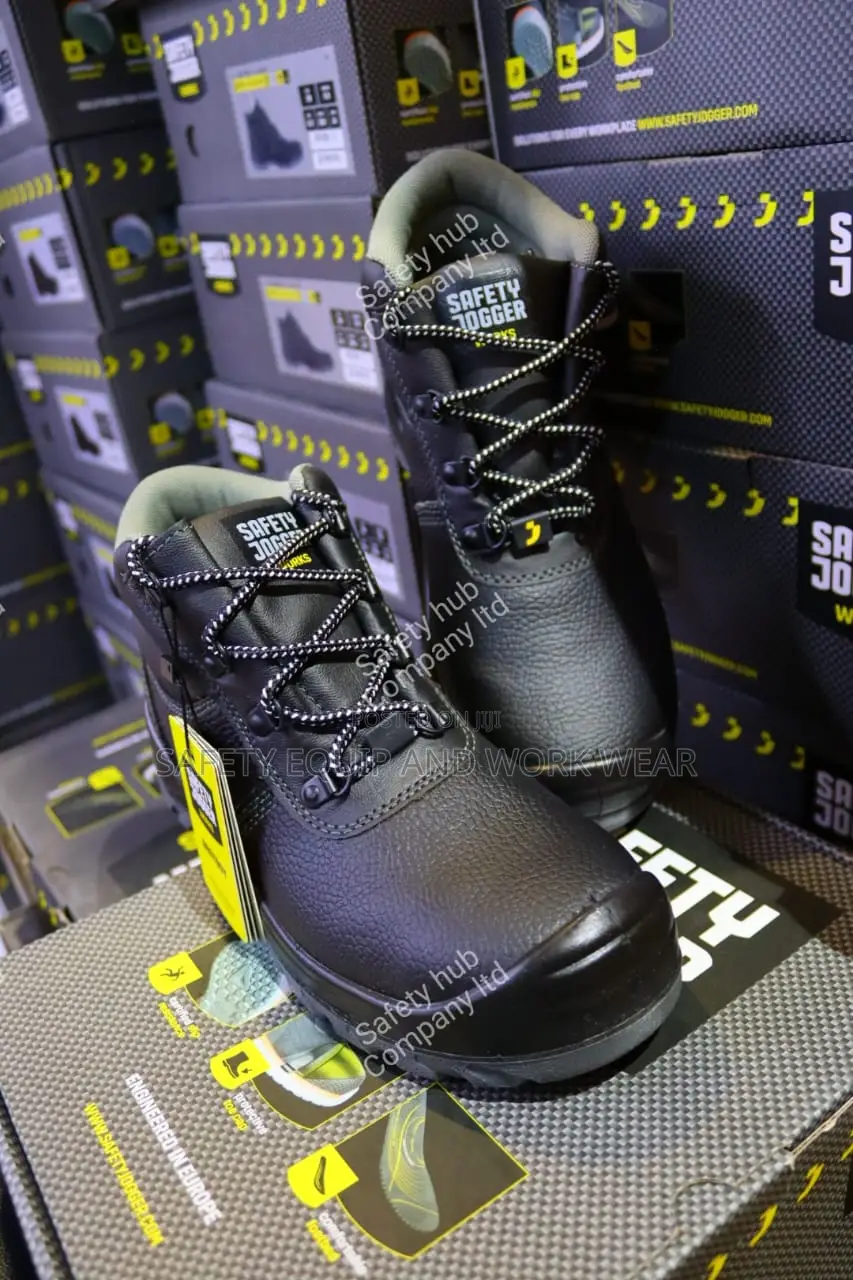 Safety Jogger Best Boy Safety Boot