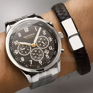 Sekonda Watch Japan Movement Men's Watch Premium Watch