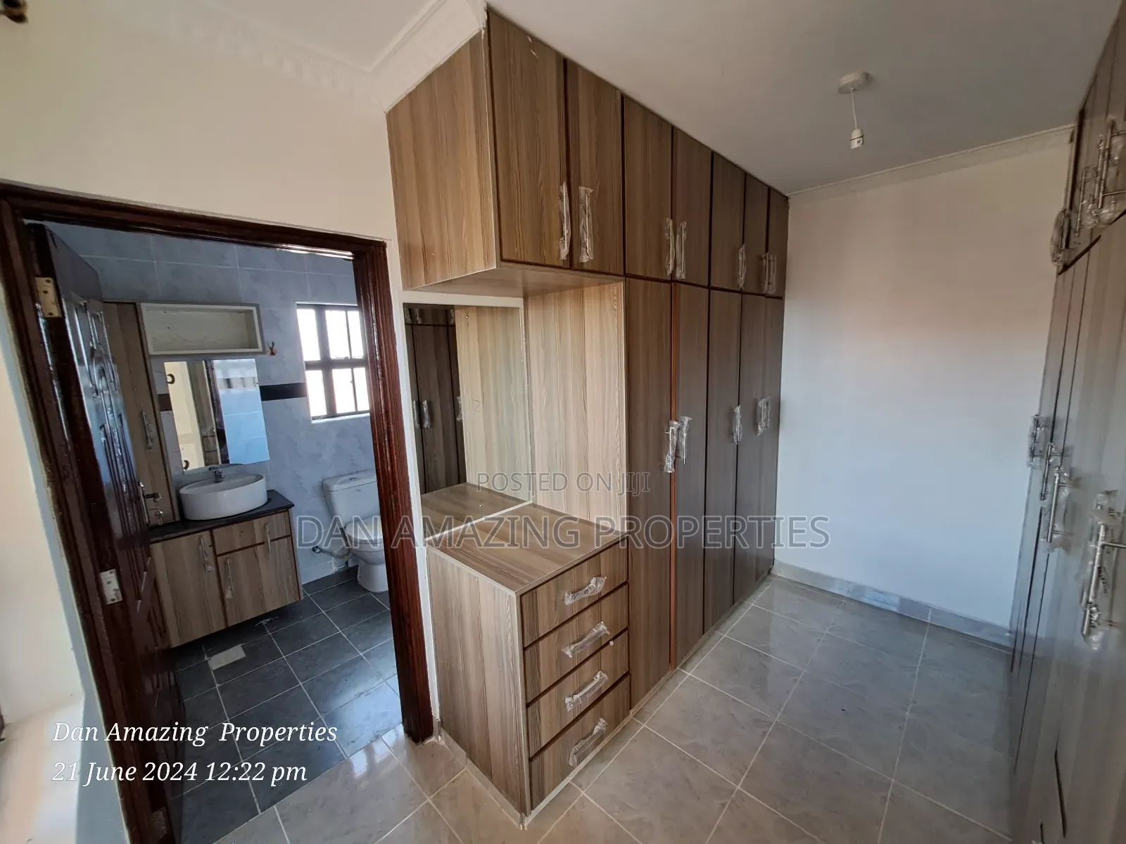 4bdrm Townhouse/Terrace In Kikuyu For Sale