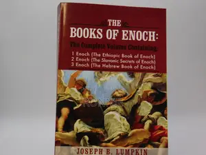 The Books of Enoch - Complete Edition